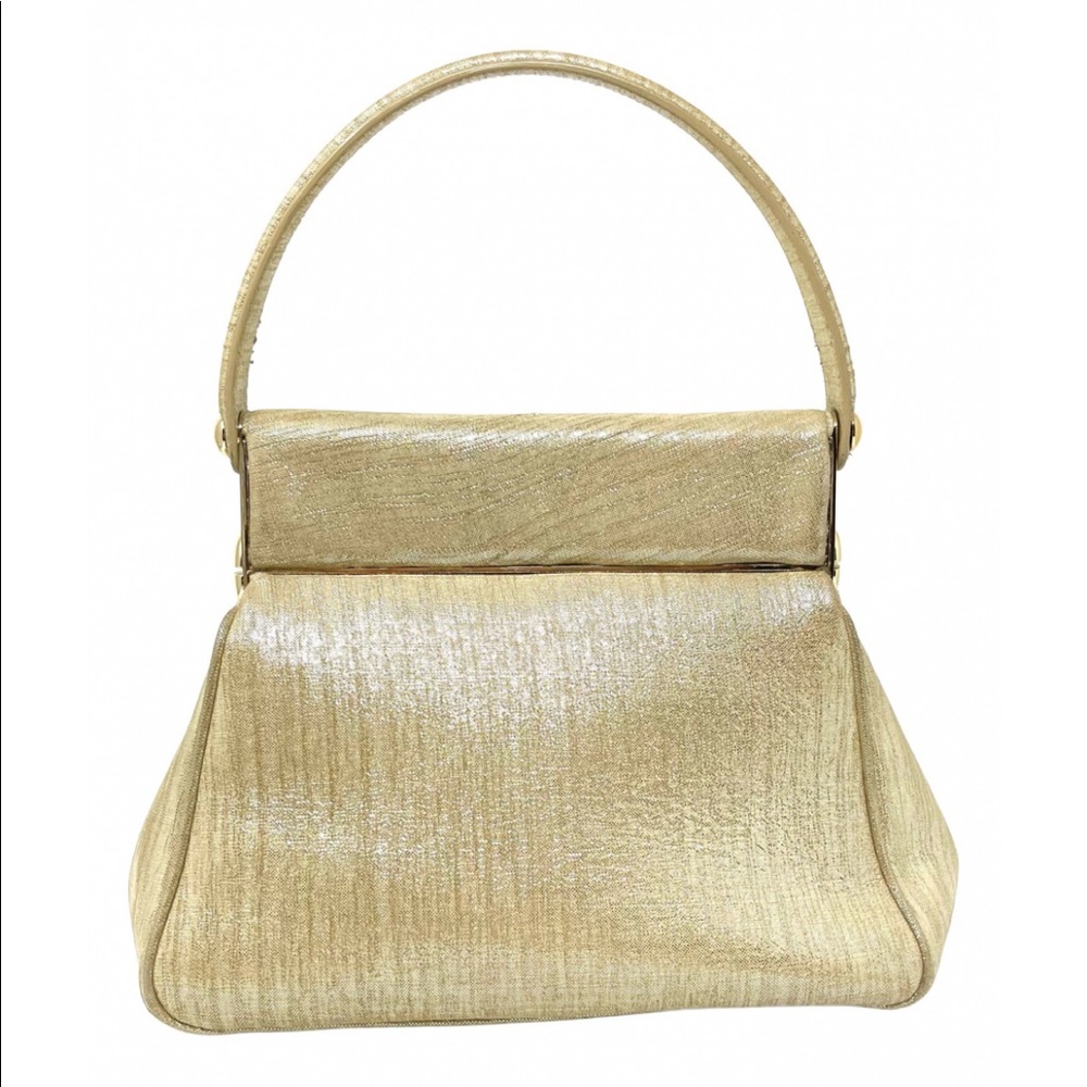 Authentic vintage Christian Dior Babe Vanity Bag